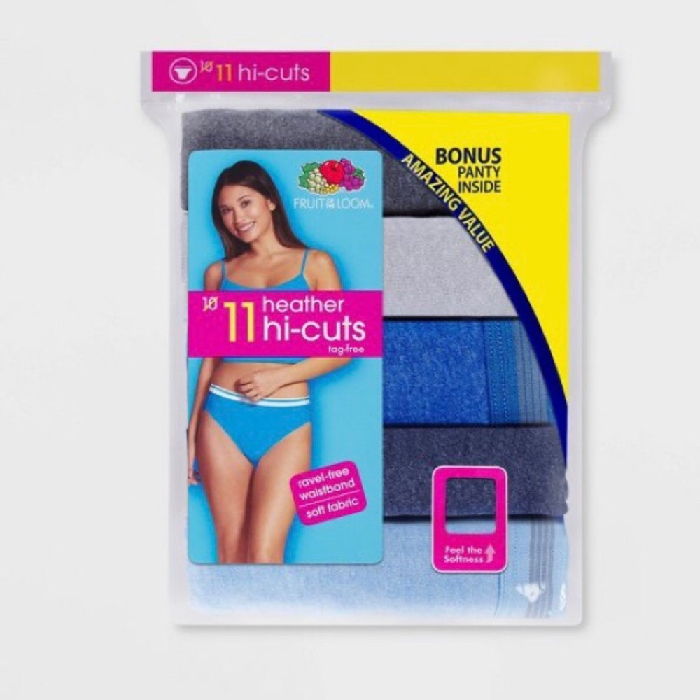 FotL Hi-Cut Underwear